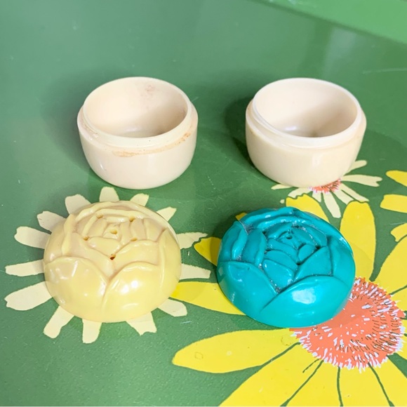 Miniature Oil Lamp Lot - Picture 5 of 11